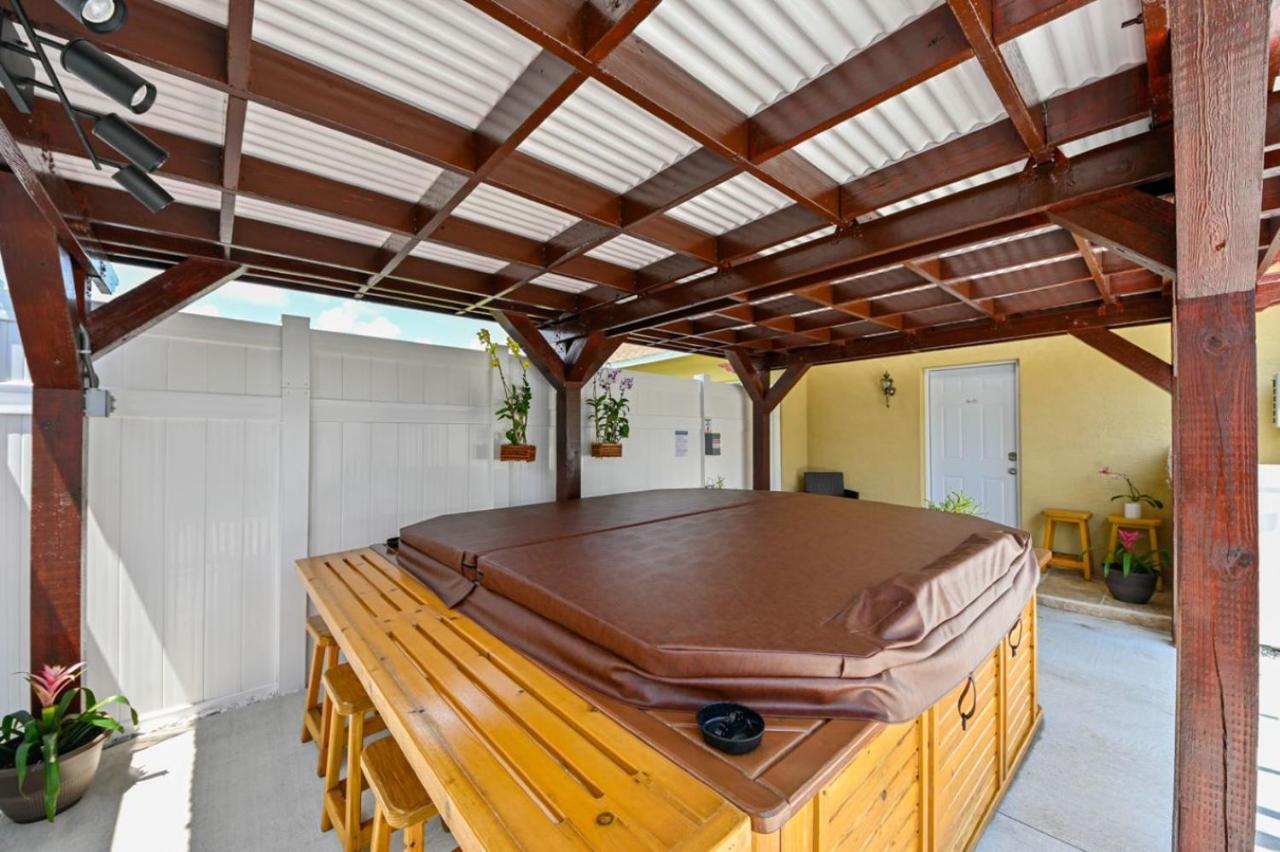 Paradise In Brandon With Luxurious 6 Person Spa Εξωτερικό φωτογραφία